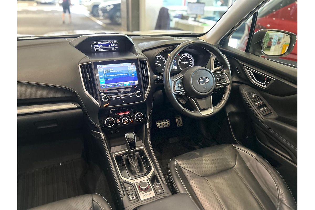 2021 Subaru Forester 2.5i-S S5