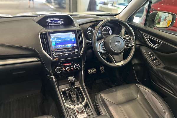 2021 Subaru Forester 2.5i-S S5