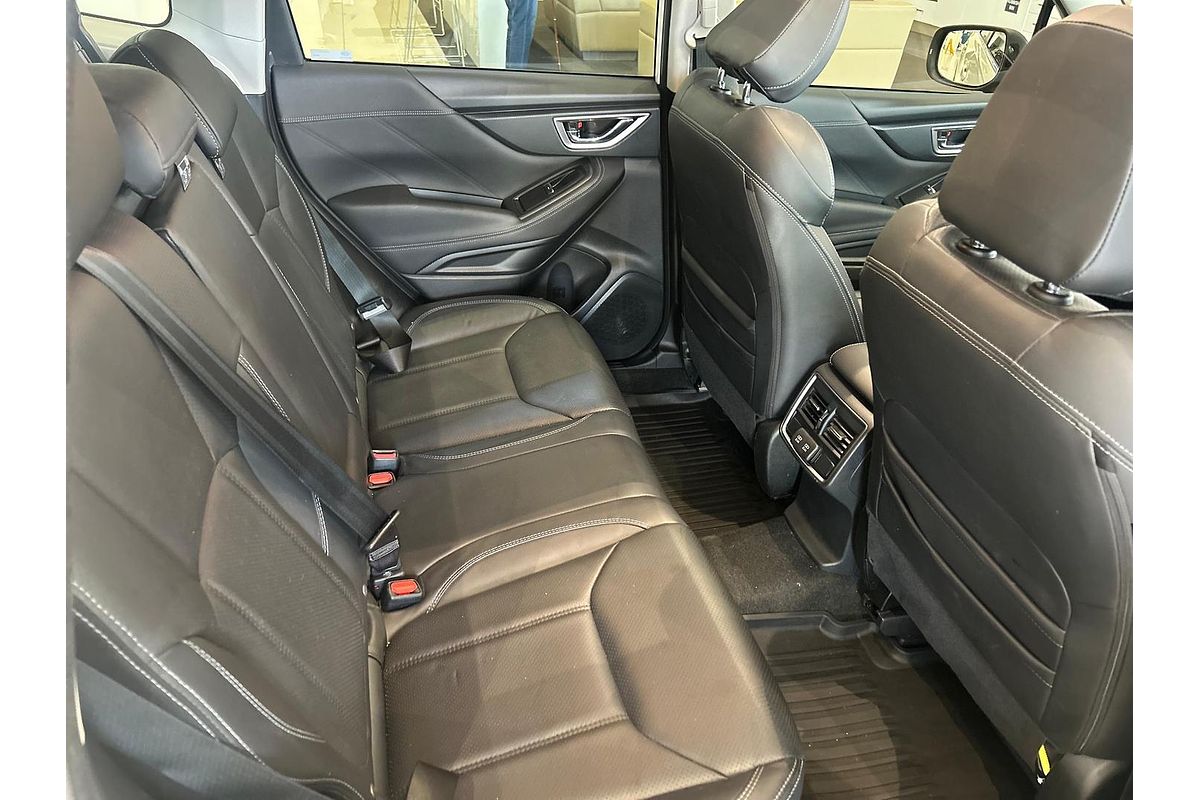 2021 Subaru Forester 2.5i-S S5