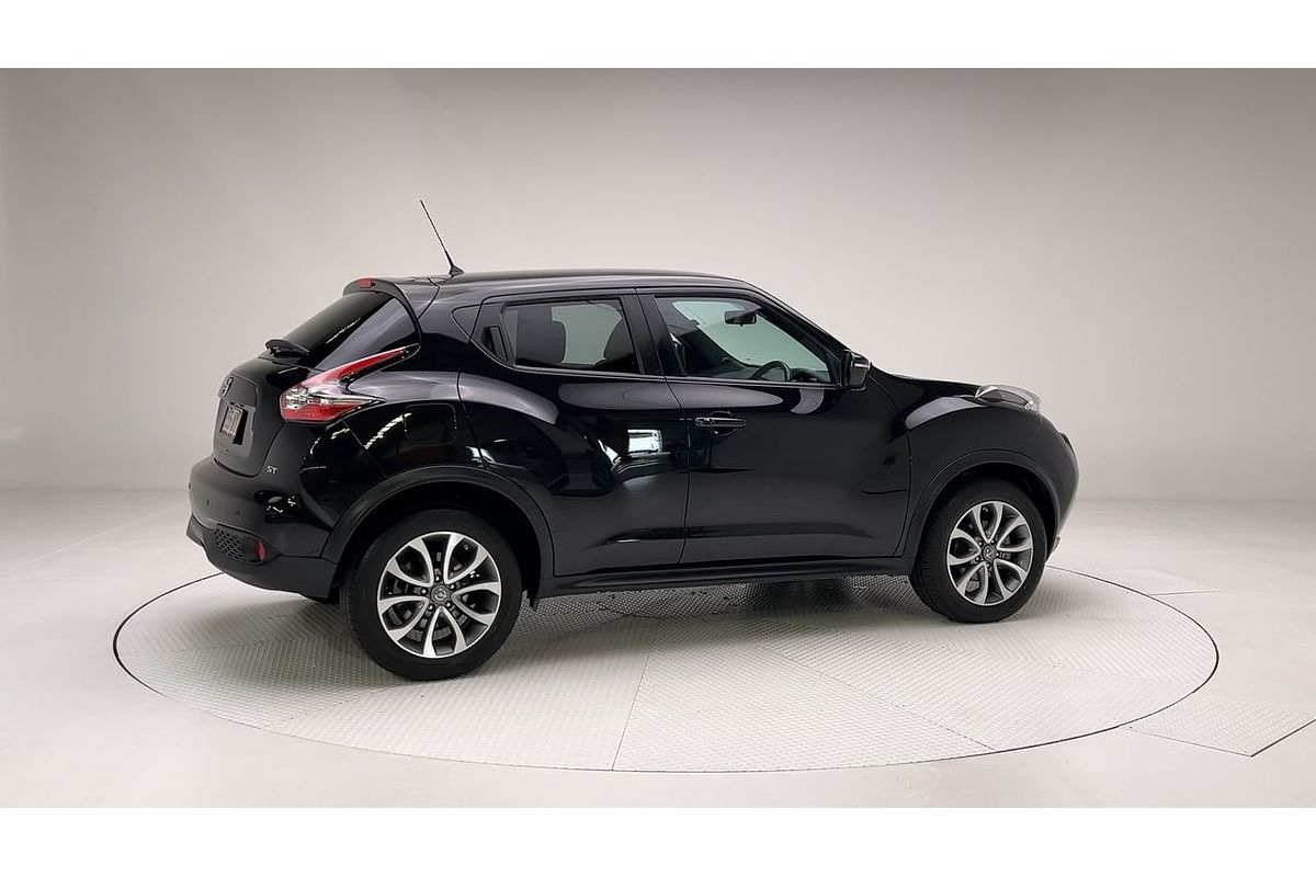 2016 Nissan JUKE ST F15 Series 2