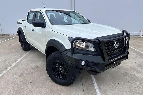 2024 Nissan Navara SL Warrior D23 4X4