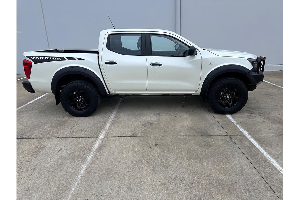 2024 Nissan Navara SL Warrior D23 4X4