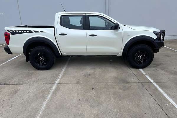 2024 Nissan Navara SL Warrior D23 4X4