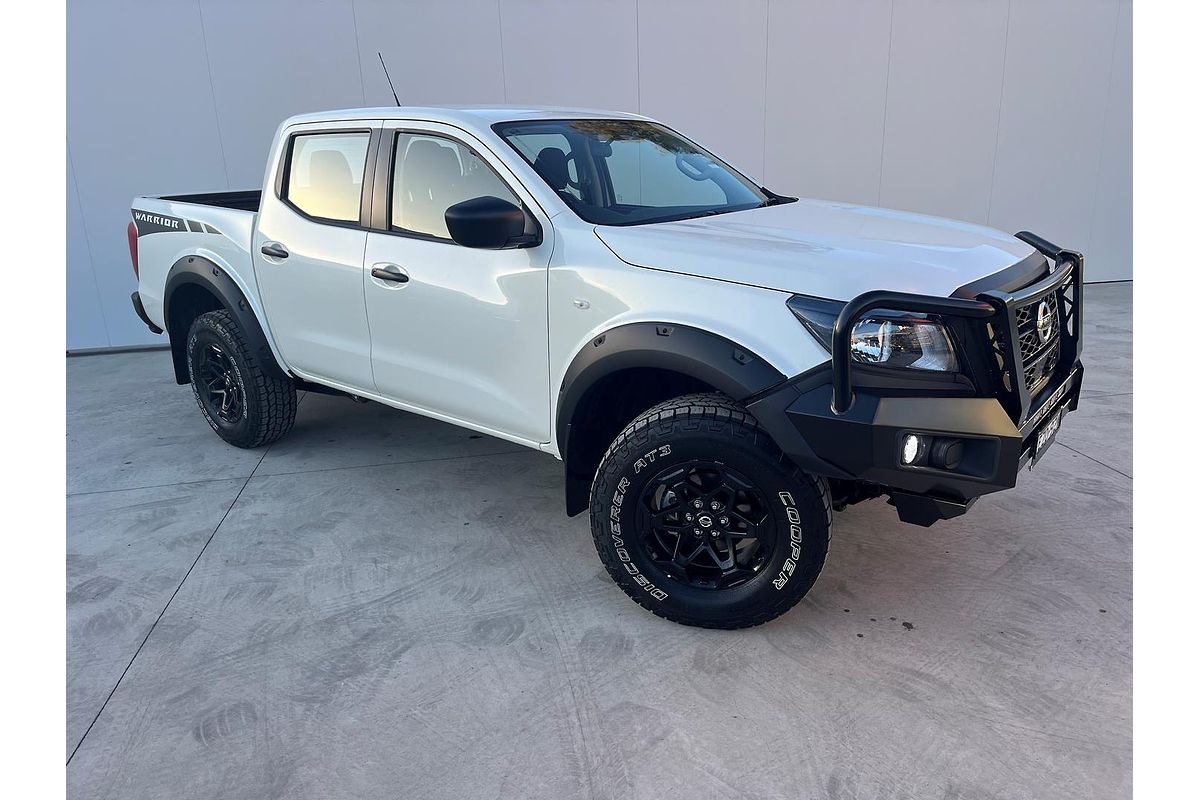 2024 Nissan Navara SL Warrior D23 4X4