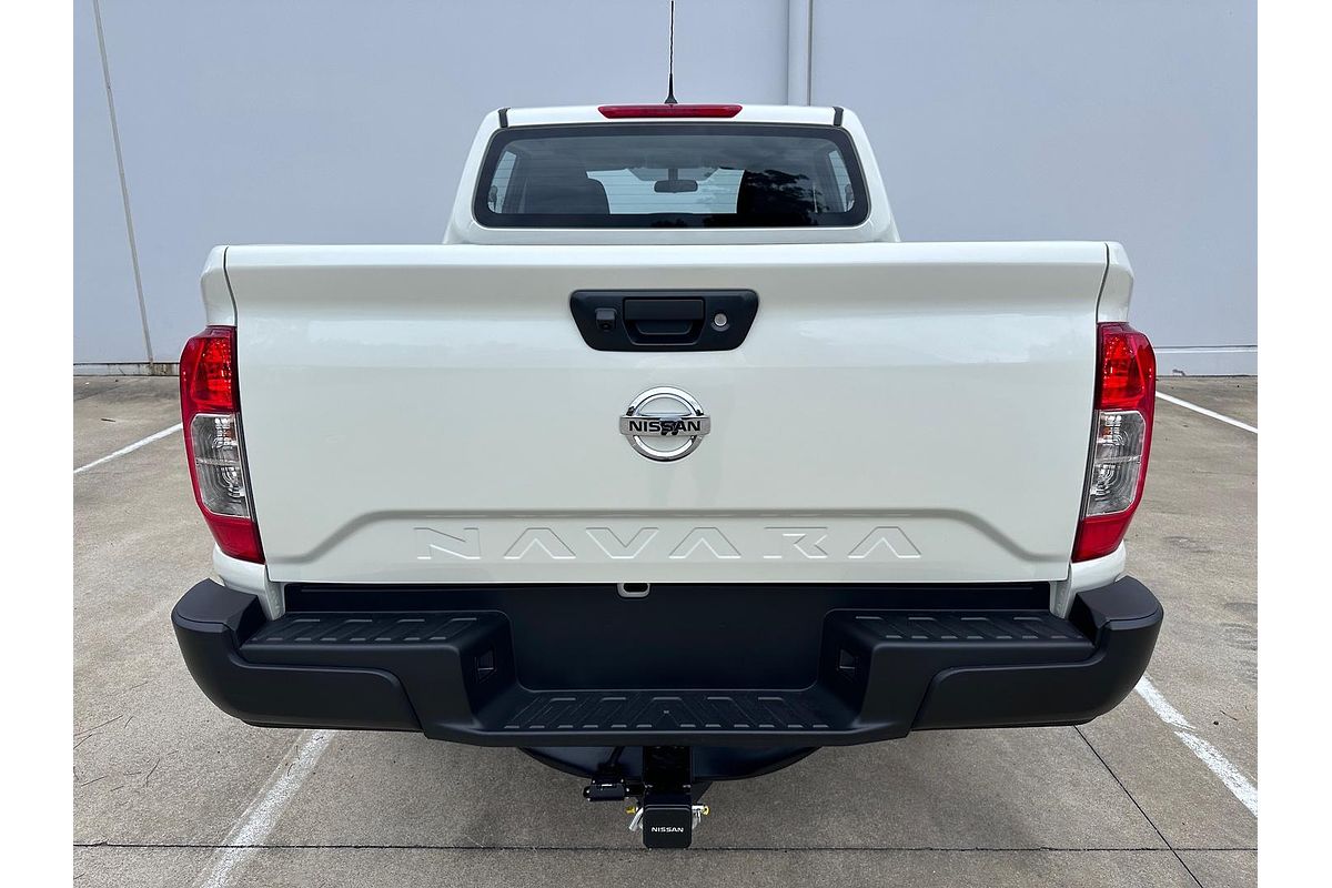 2024 Nissan Navara SL Warrior D23 4X4