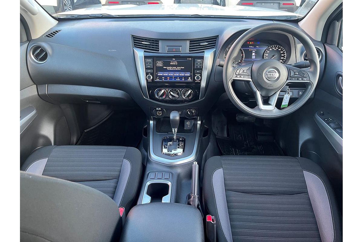 2024 Nissan Navara SL Warrior D23 4X4
