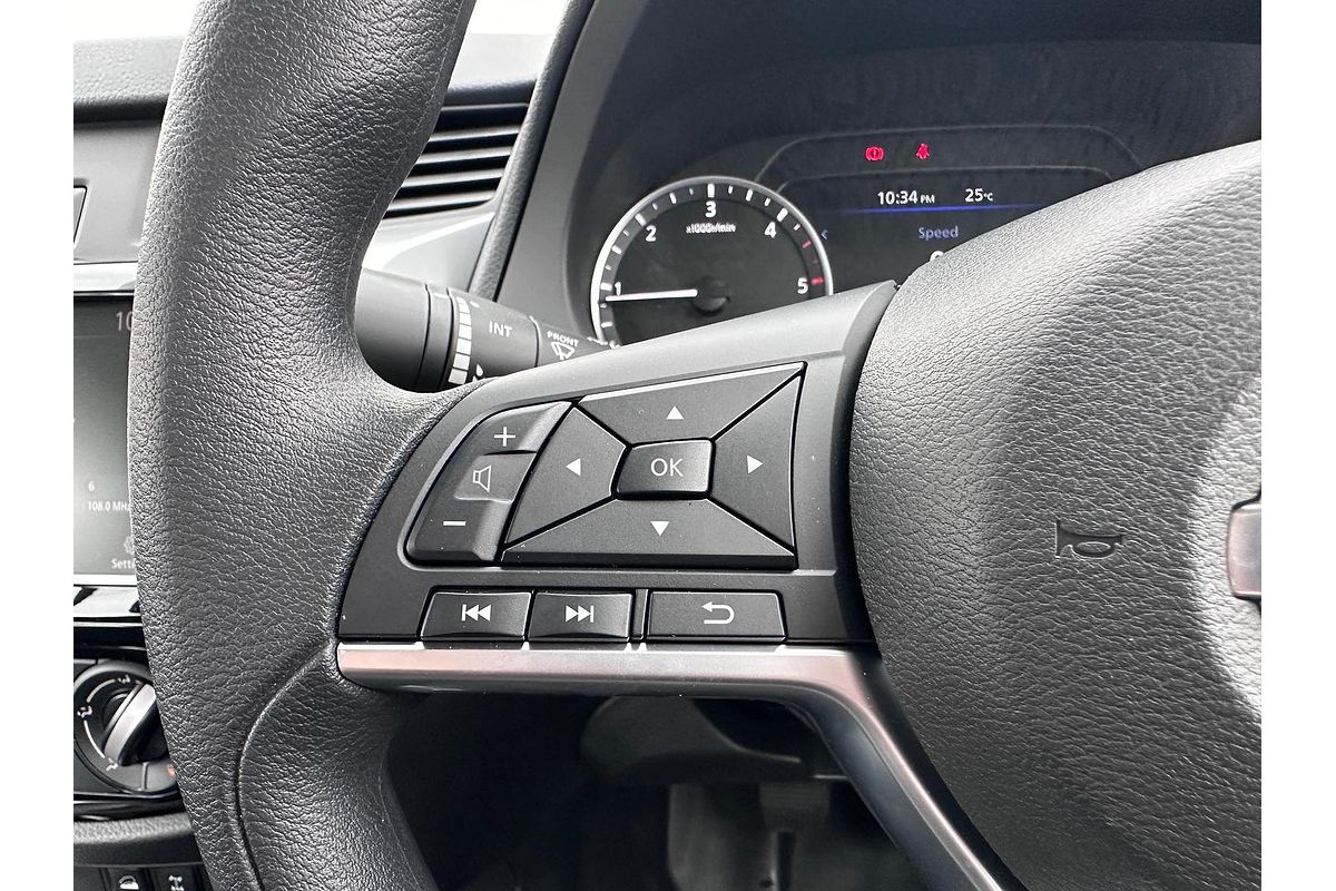 2024 Nissan Navara SL Warrior D23 4X4
