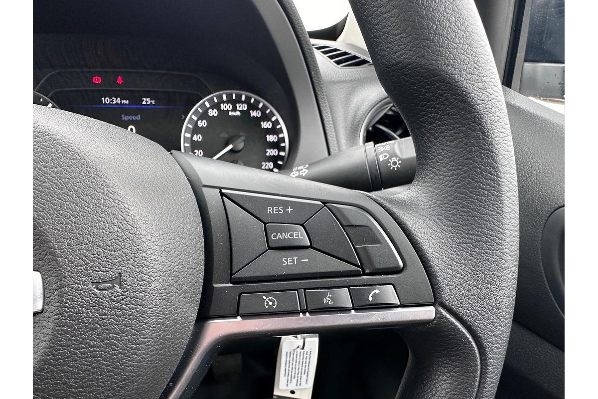 2024 Nissan Navara SL Warrior D23 4X4