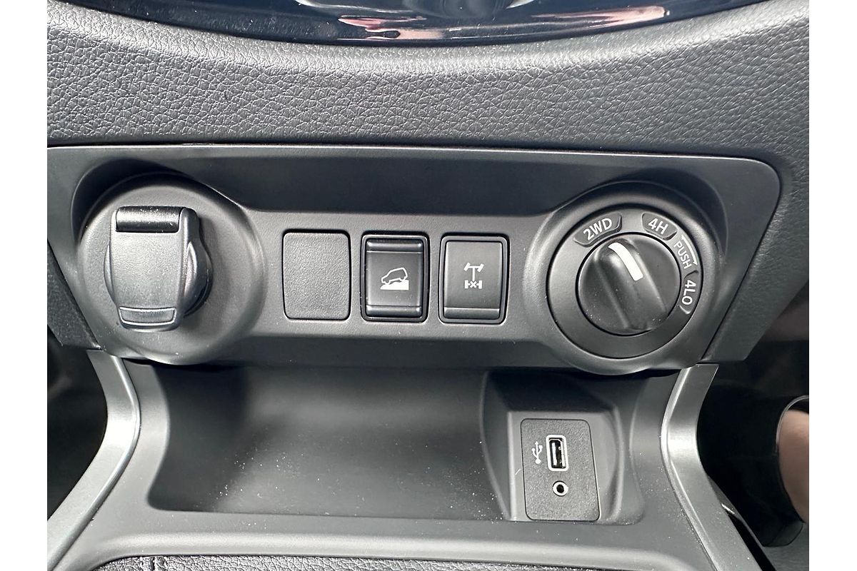 2024 Nissan Navara SL Warrior D23 4X4