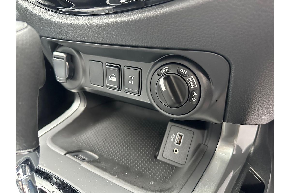 2024 Nissan Navara SL Warrior D23 4X4