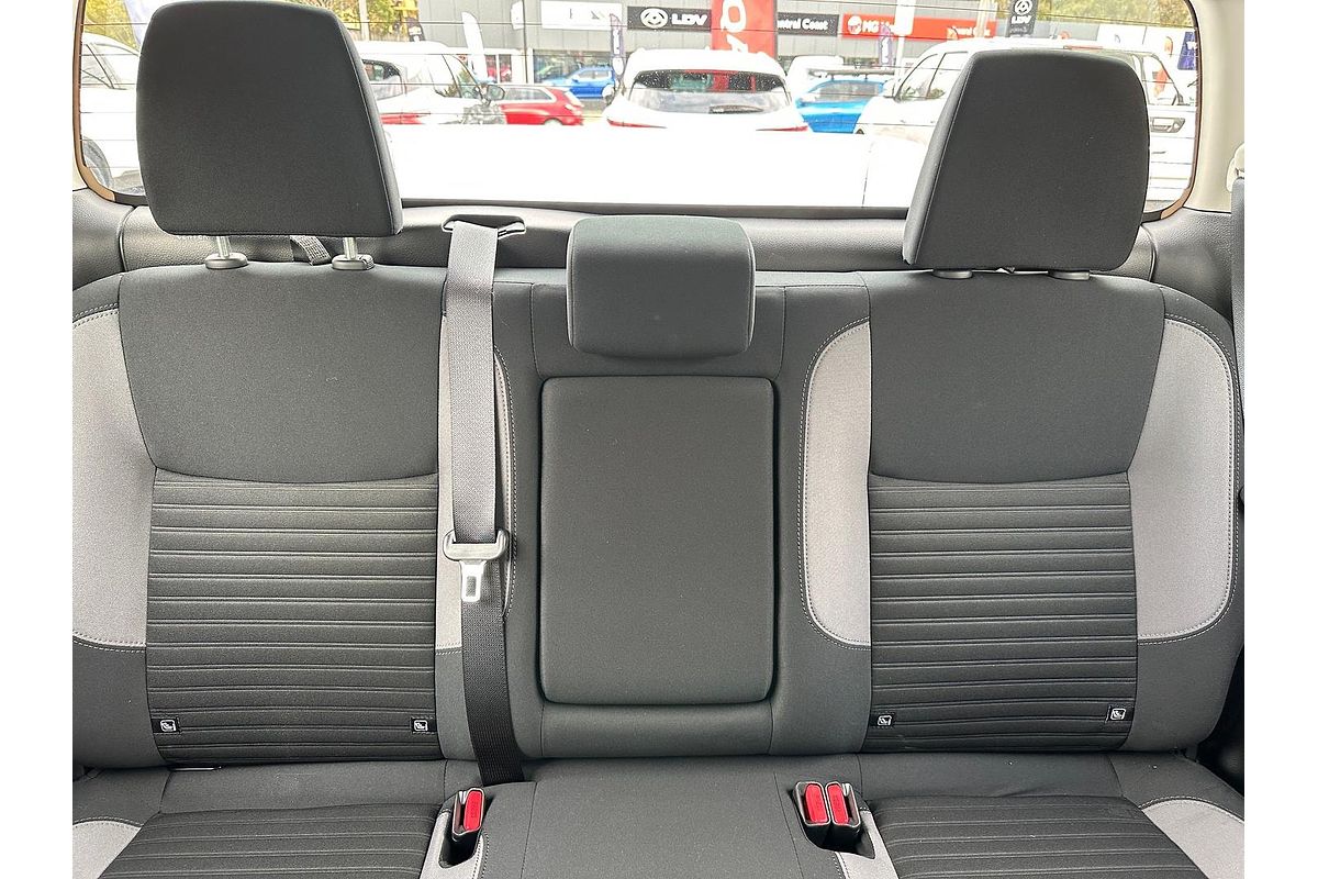 2024 Nissan Navara SL Warrior D23 4X4