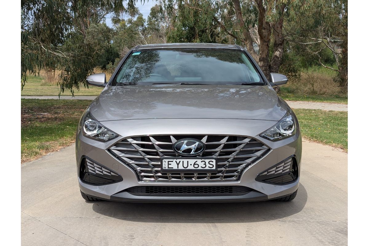 2022 Hyundai i30 Elite PD.V4