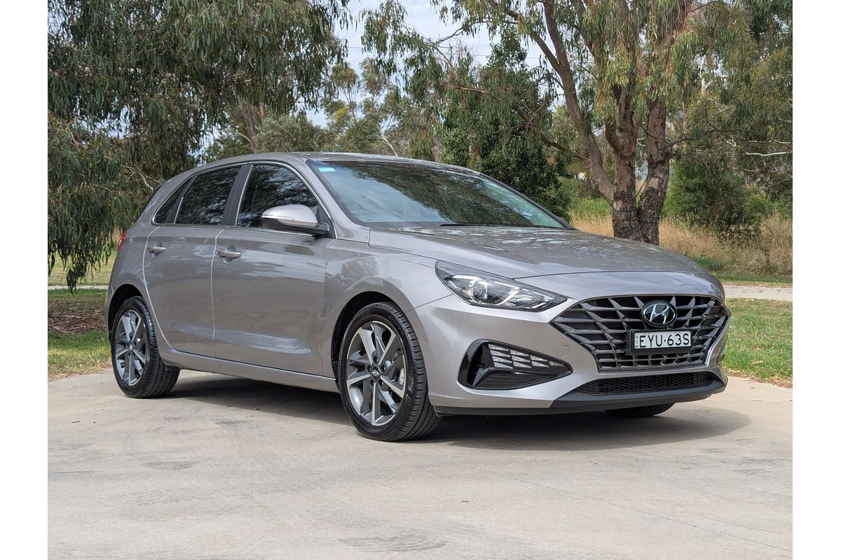 2022 Hyundai i30 Elite PD.V4