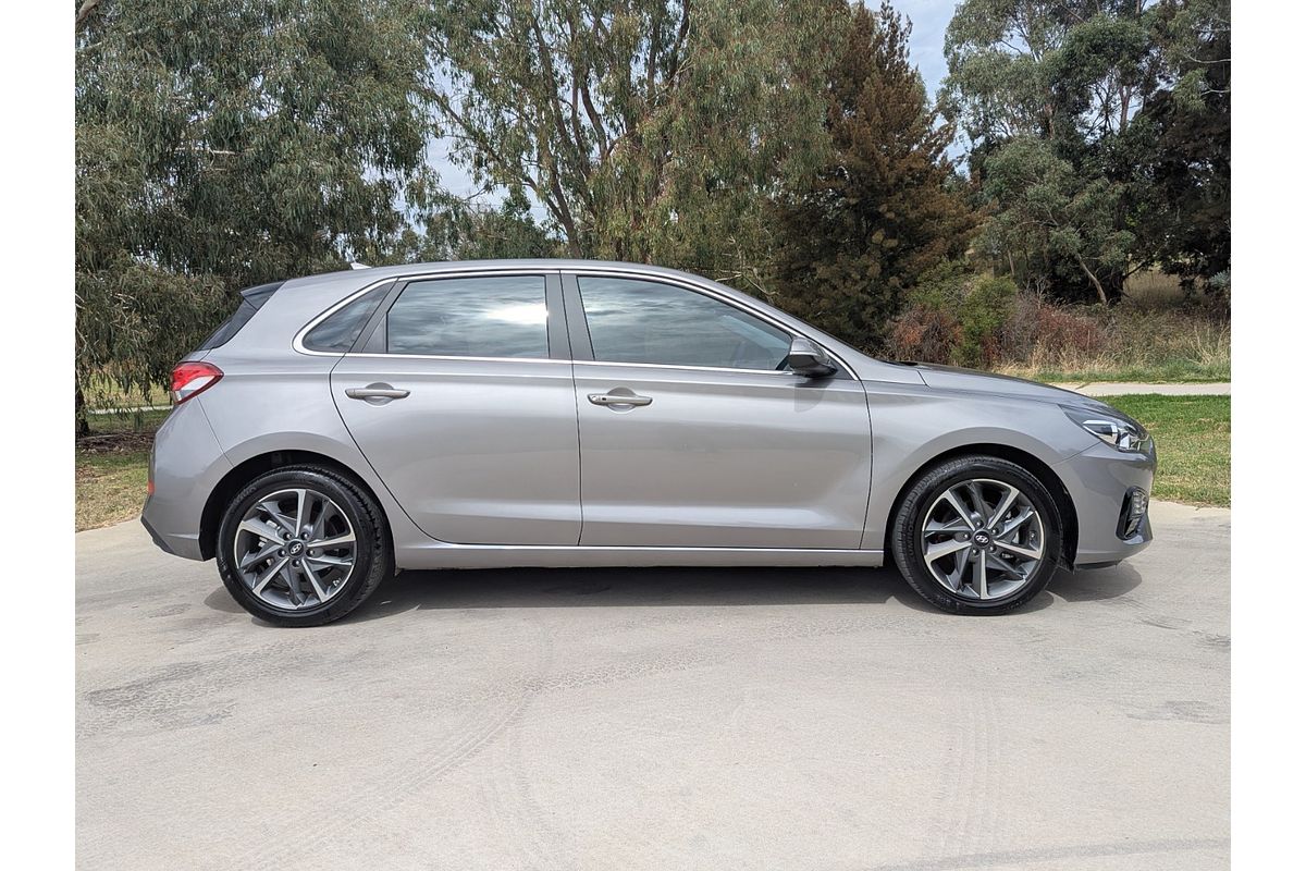 2022 Hyundai i30 Elite PD.V4