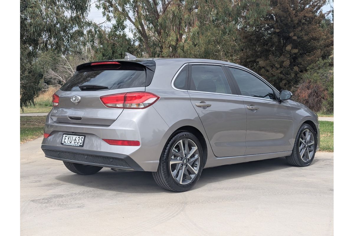 2022 Hyundai i30 Elite PD.V4