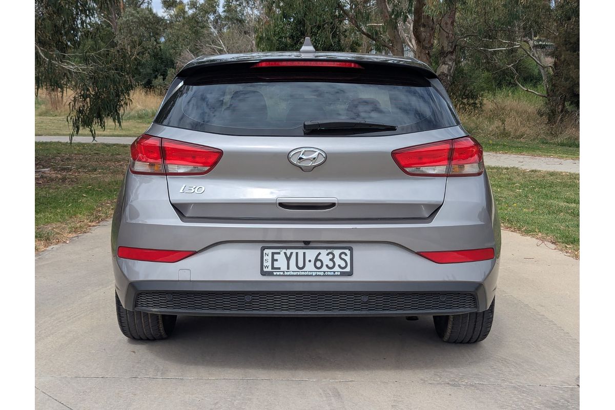2022 Hyundai i30 Elite PD.V4
