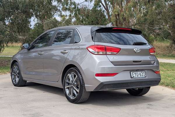 2022 Hyundai i30 Elite PD.V4