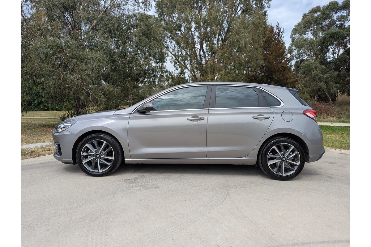 2022 Hyundai i30 Elite PD.V4