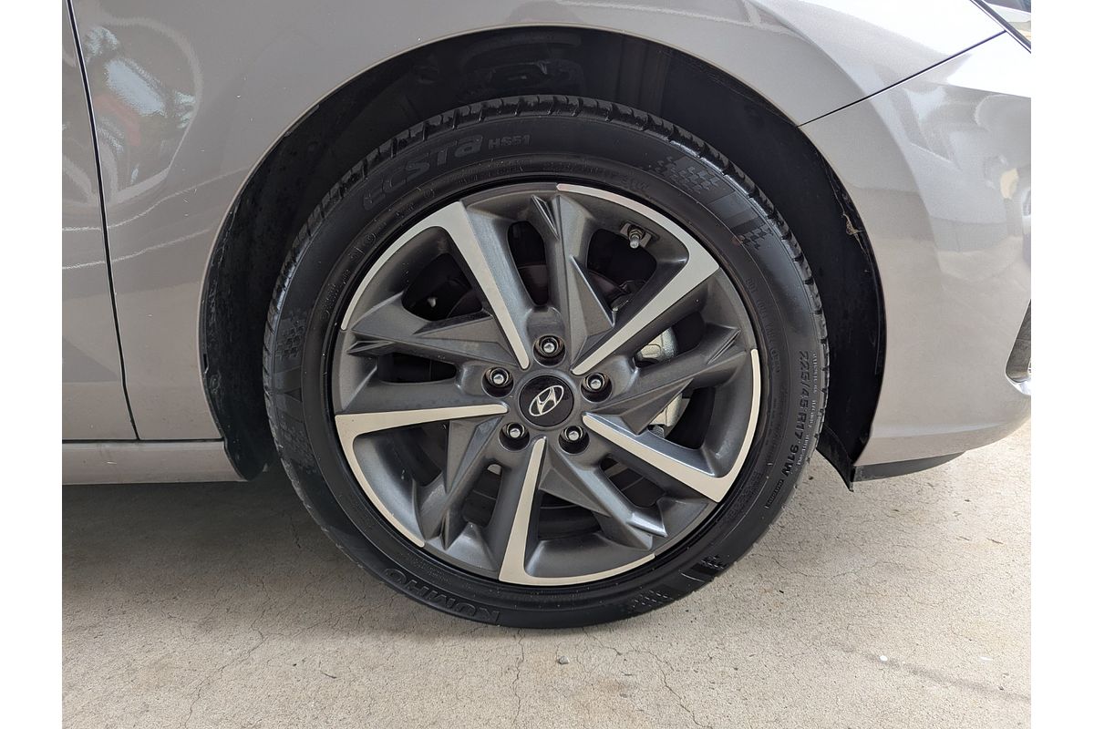 2022 Hyundai i30 Elite PD.V4