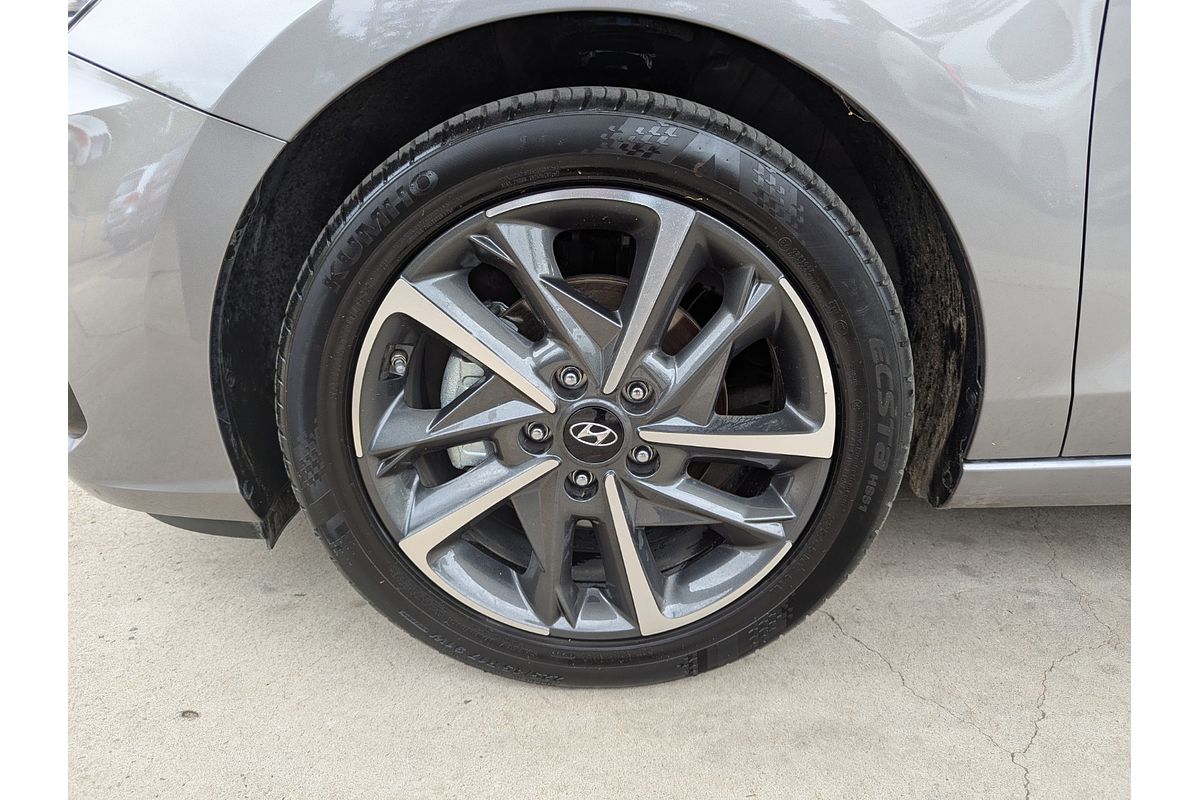 2022 Hyundai i30 Elite PD.V4