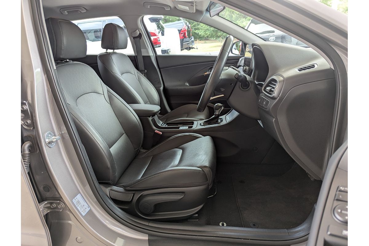 2022 Hyundai i30 Elite PD.V4