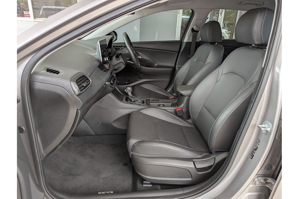 2022 Hyundai i30 Elite PD.V4