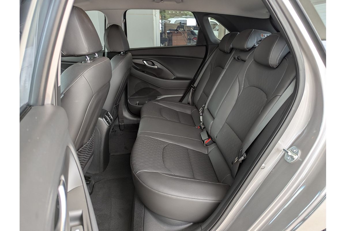 2022 Hyundai i30 Elite PD.V4
