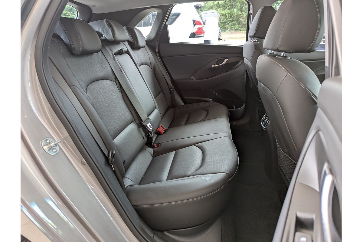 2022 Hyundai i30 Elite PD.V4