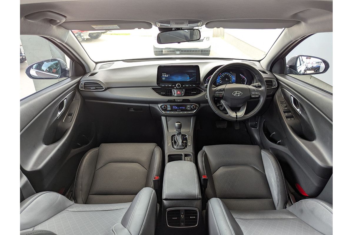 2022 Hyundai i30 Elite PD.V4