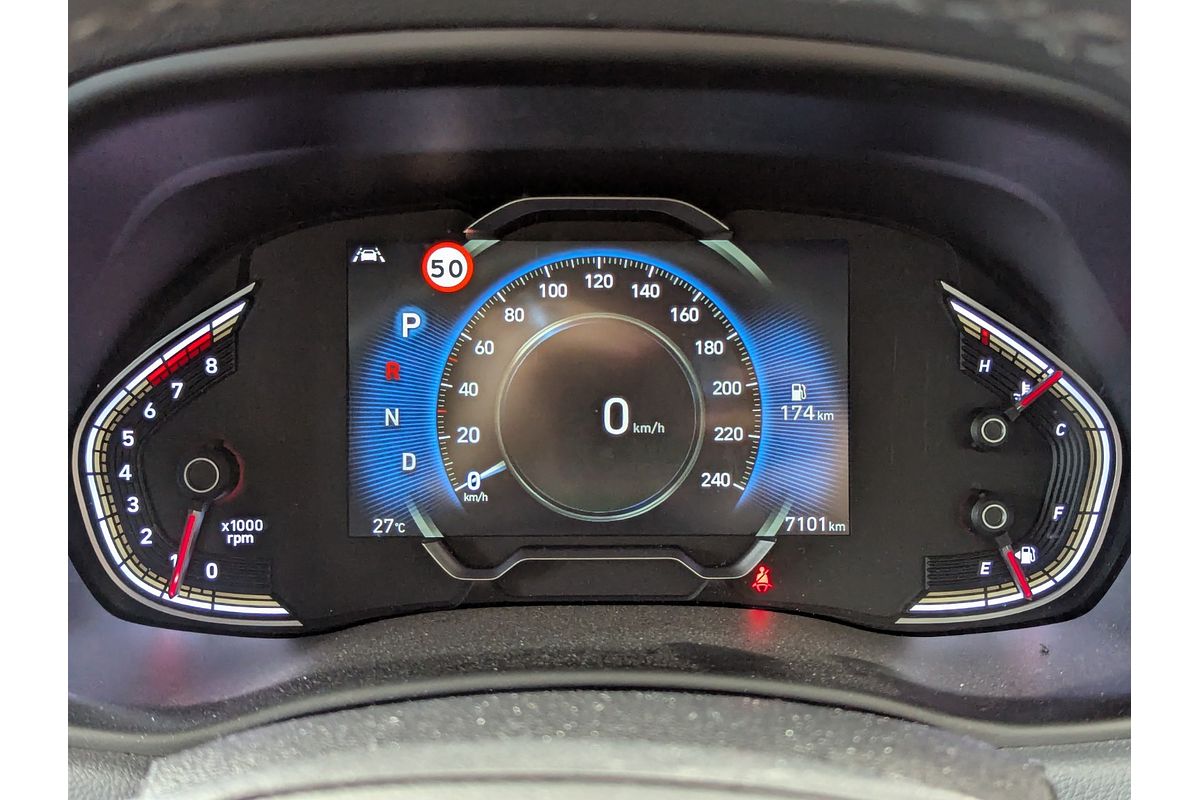 2022 Hyundai i30 Elite PD.V4