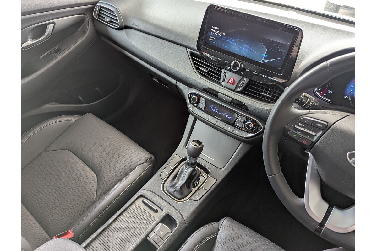 2022 Hyundai i30 Elite PD.V4