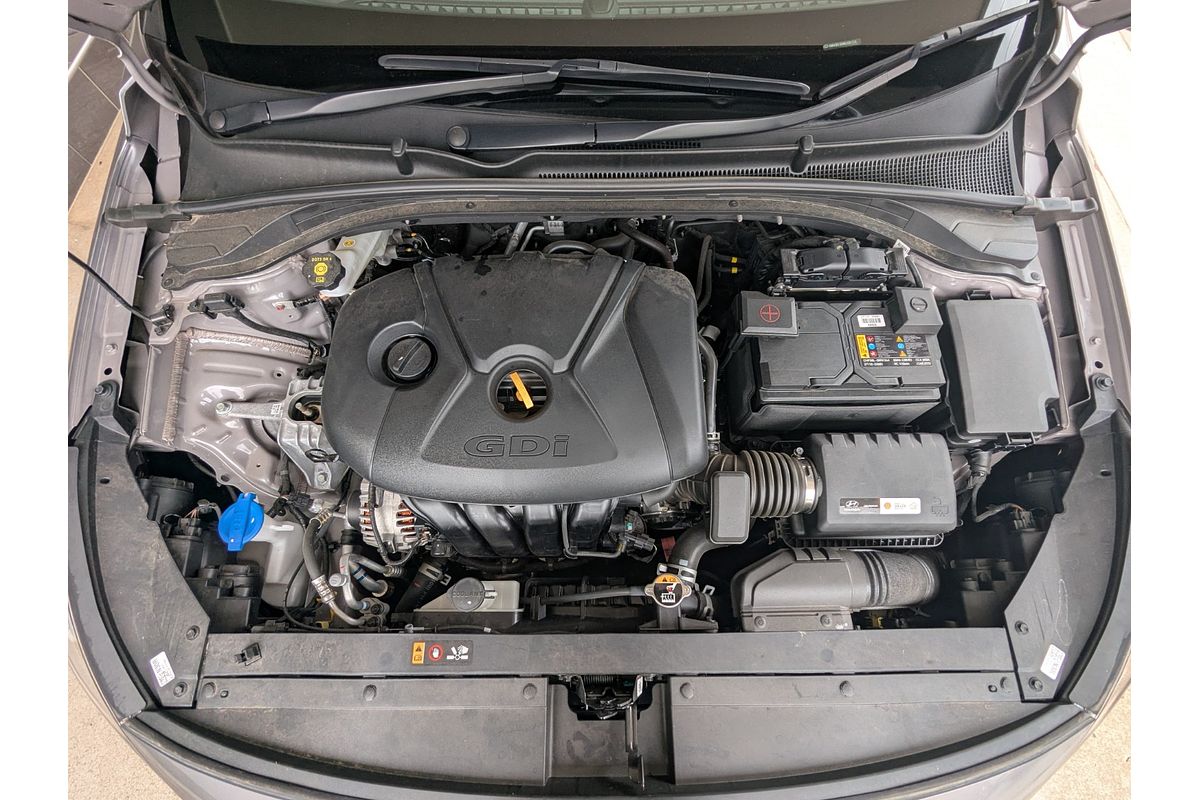 2022 Hyundai i30 Elite PD.V4