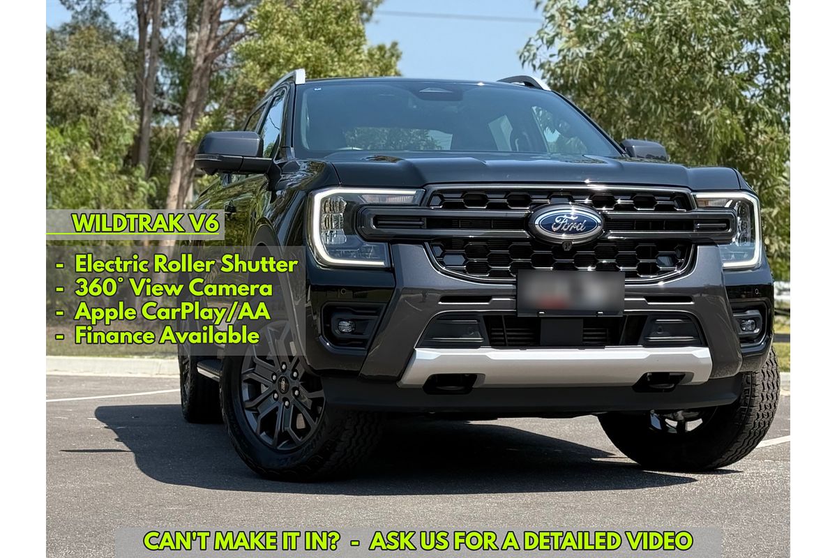 2022 Ford Ranger Wildtrak 4X4