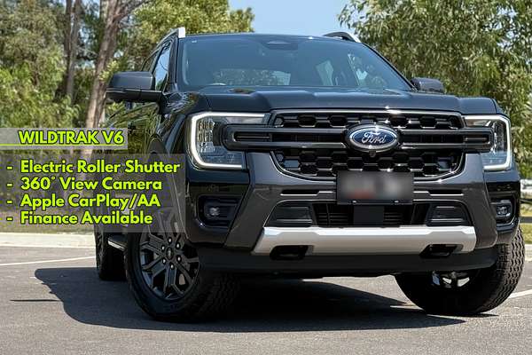2022 Ford Ranger Wildtrak 4X4
