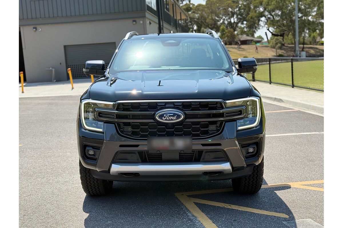 2022 Ford Ranger Wildtrak 4X4