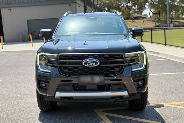 2022 Ford Ranger Wildtrak 4X4