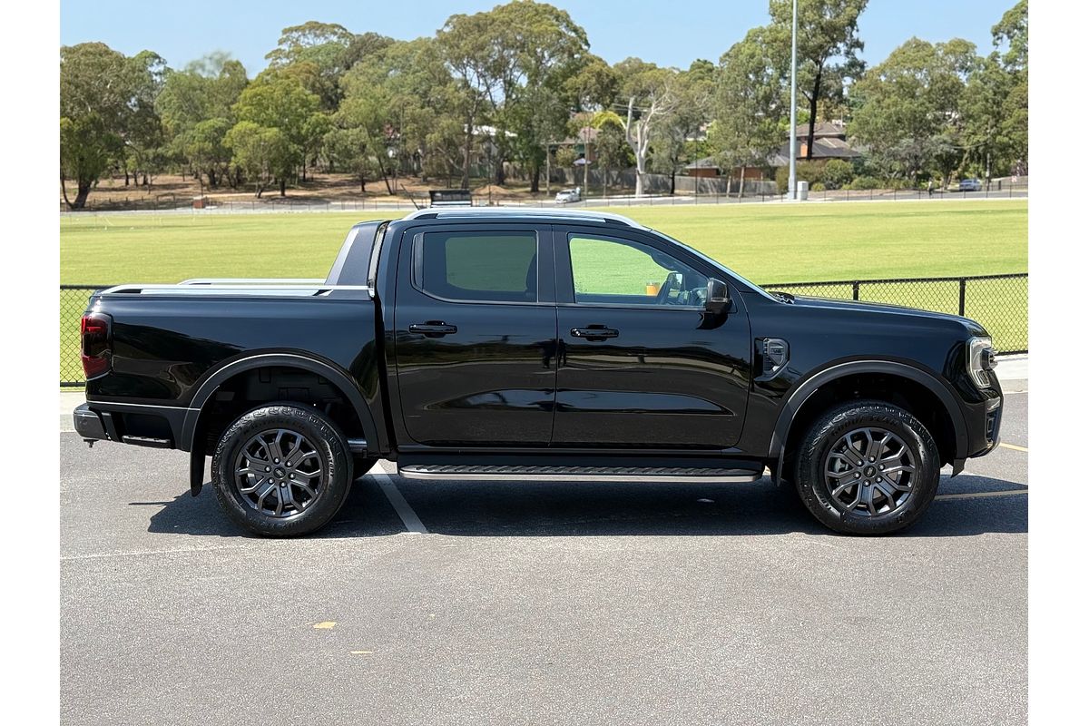 2022 Ford Ranger Wildtrak 4X4