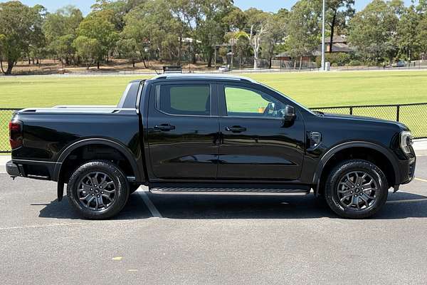 2022 Ford Ranger Wildtrak 4X4