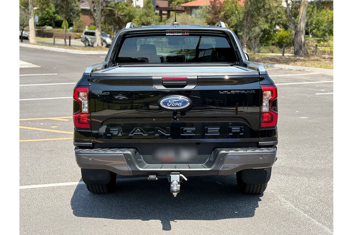 2022 Ford Ranger Wildtrak 4X4
