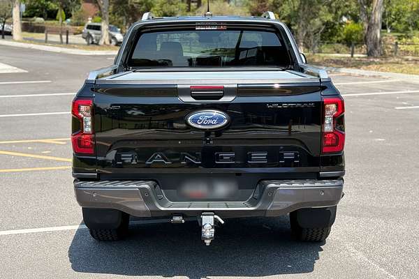 2022 Ford Ranger Wildtrak 4X4