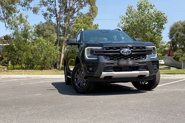 2022 Ford Ranger Wildtrak 4X4