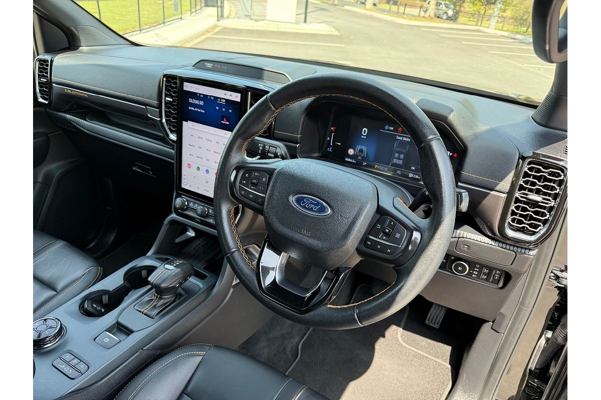 2022 Ford Ranger Wildtrak 4X4
