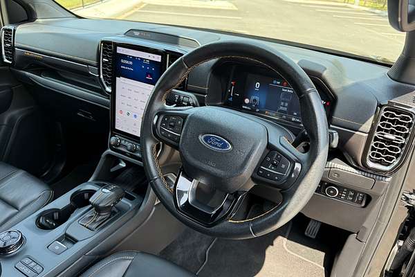 2022 Ford Ranger Wildtrak 4X4