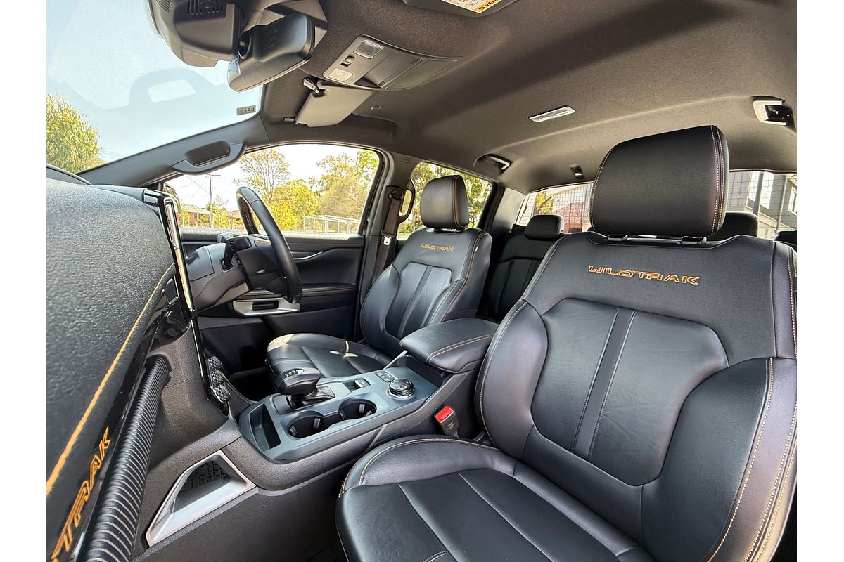 2022 Ford Ranger Wildtrak 4X4