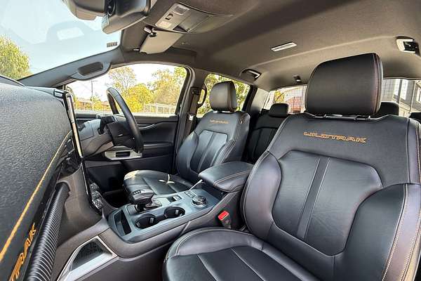 2022 Ford Ranger Wildtrak 4X4