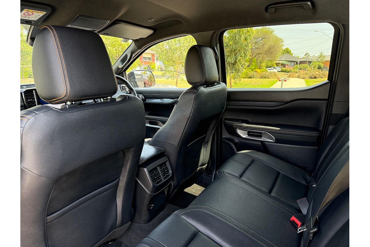 2022 Ford Ranger Wildtrak 4X4