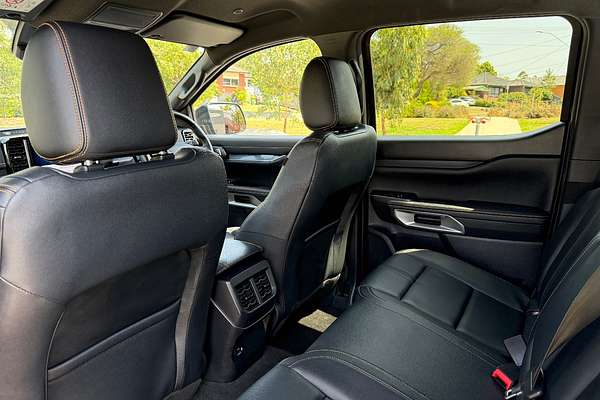 2022 Ford Ranger Wildtrak 4X4