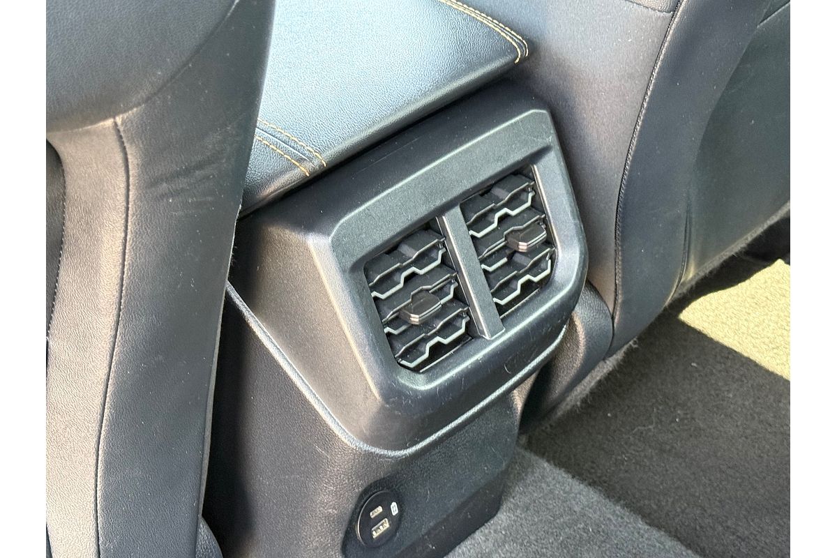 2022 Ford Ranger Wildtrak 4X4