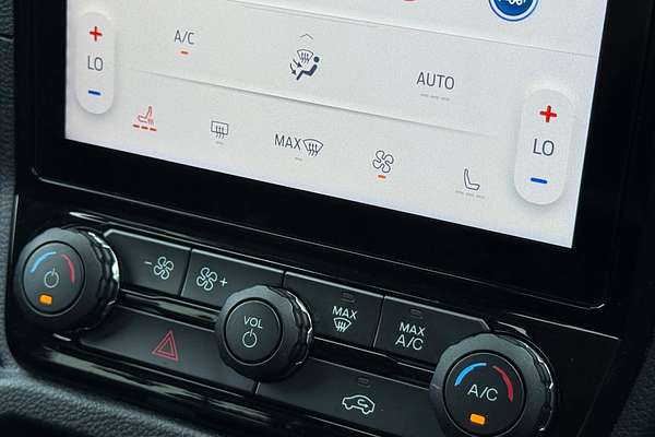 2022 Ford Ranger Wildtrak 4X4