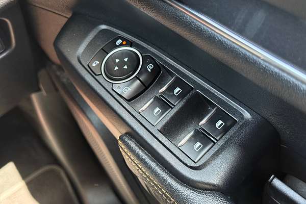 2022 Ford Ranger Wildtrak 4X4